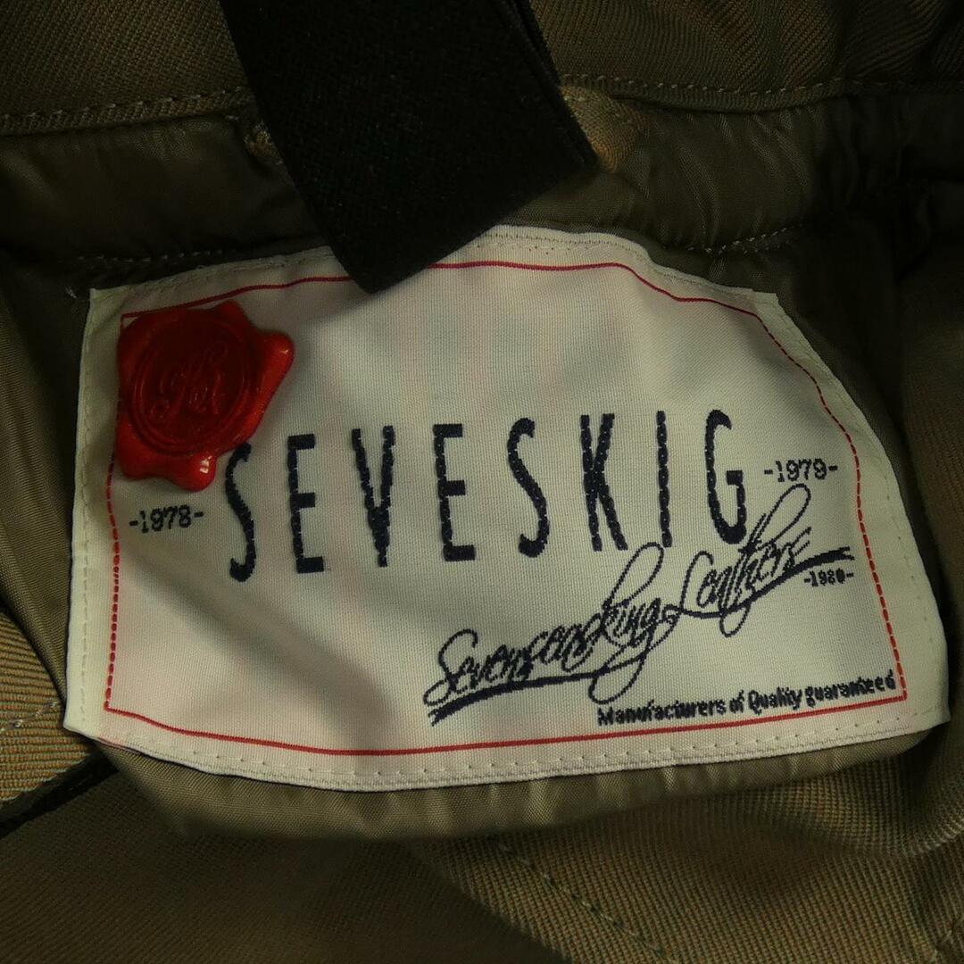 SEVESKIG ブルゾン