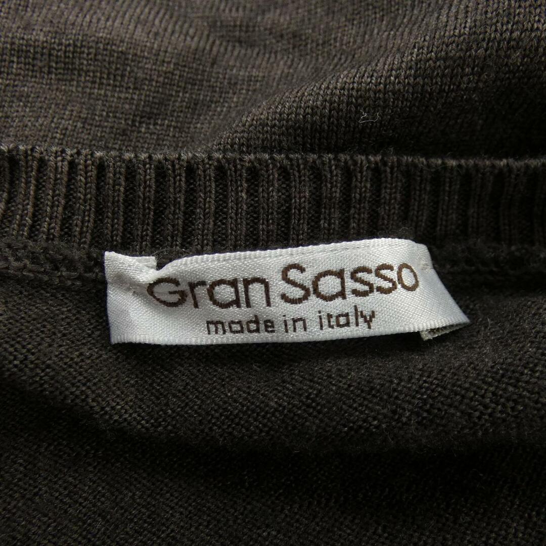グランサッソ Gran Sasso ニット