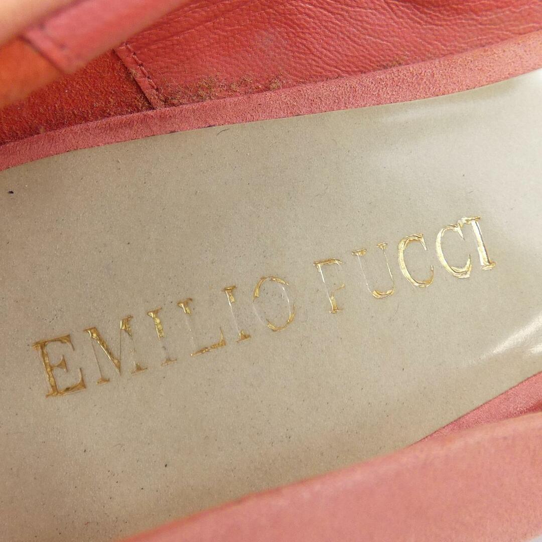 EMILIO PUCCI(エミリオプッチ)のエミリオプッチ EMILIO PUCCI シューズ レディースの靴/シューズ(その他)の商品写真