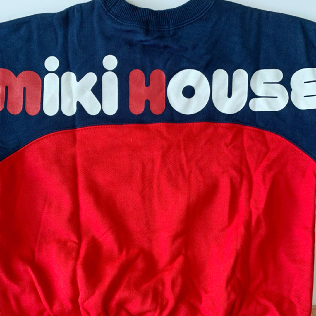 mikihouse(ミキハウス)のミキハウス　復刻版トップス キッズ/ベビー/マタニティのキッズ服女の子用(90cm~)(Tシャツ/カットソー)の商品写真