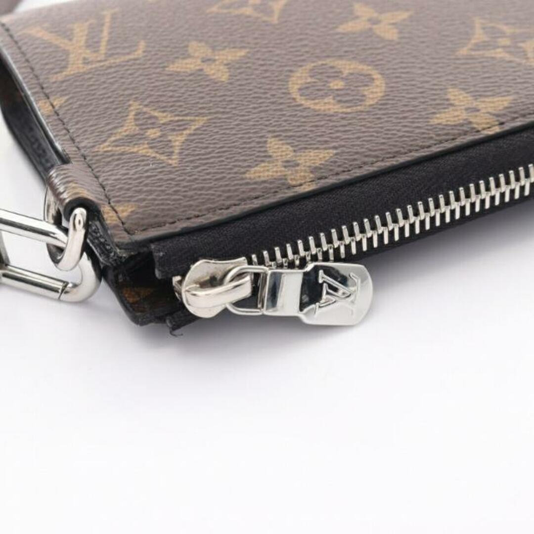 LOUIS VUITTON - ジッピー ドラゴンヌ モノグラムマカサー L字