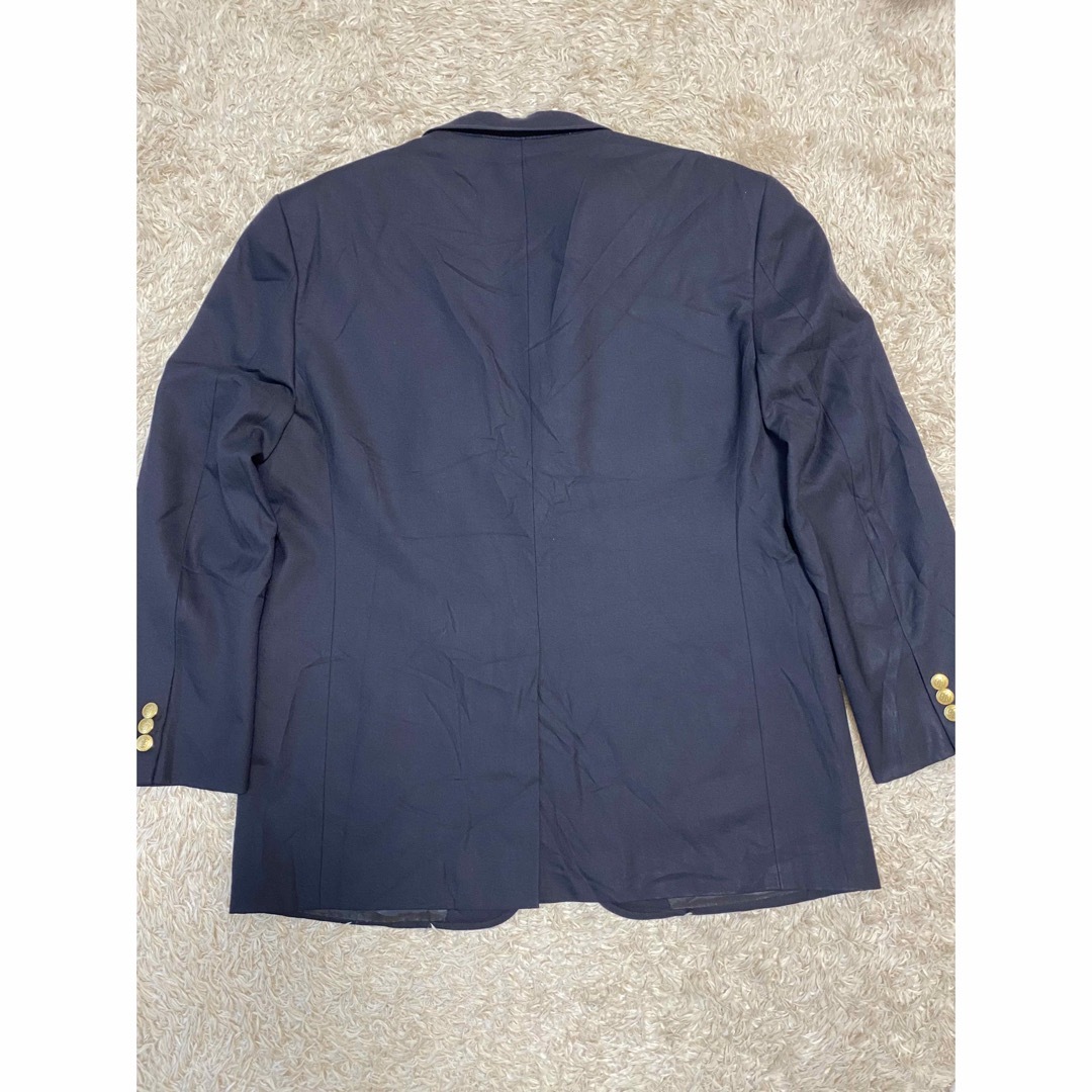 BURBERRY - ブルックスブラザーズ ジャケット 紺ブレ 金ボタン 40SHT L