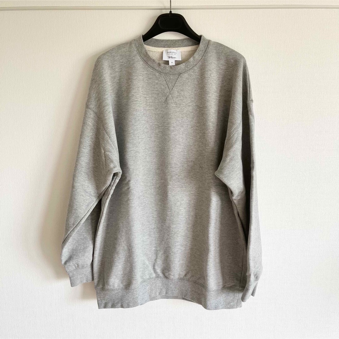 Ron Herman - SUNSPEL Cotton Crew Neck Sweat Shirt の通販 by hdh's ...