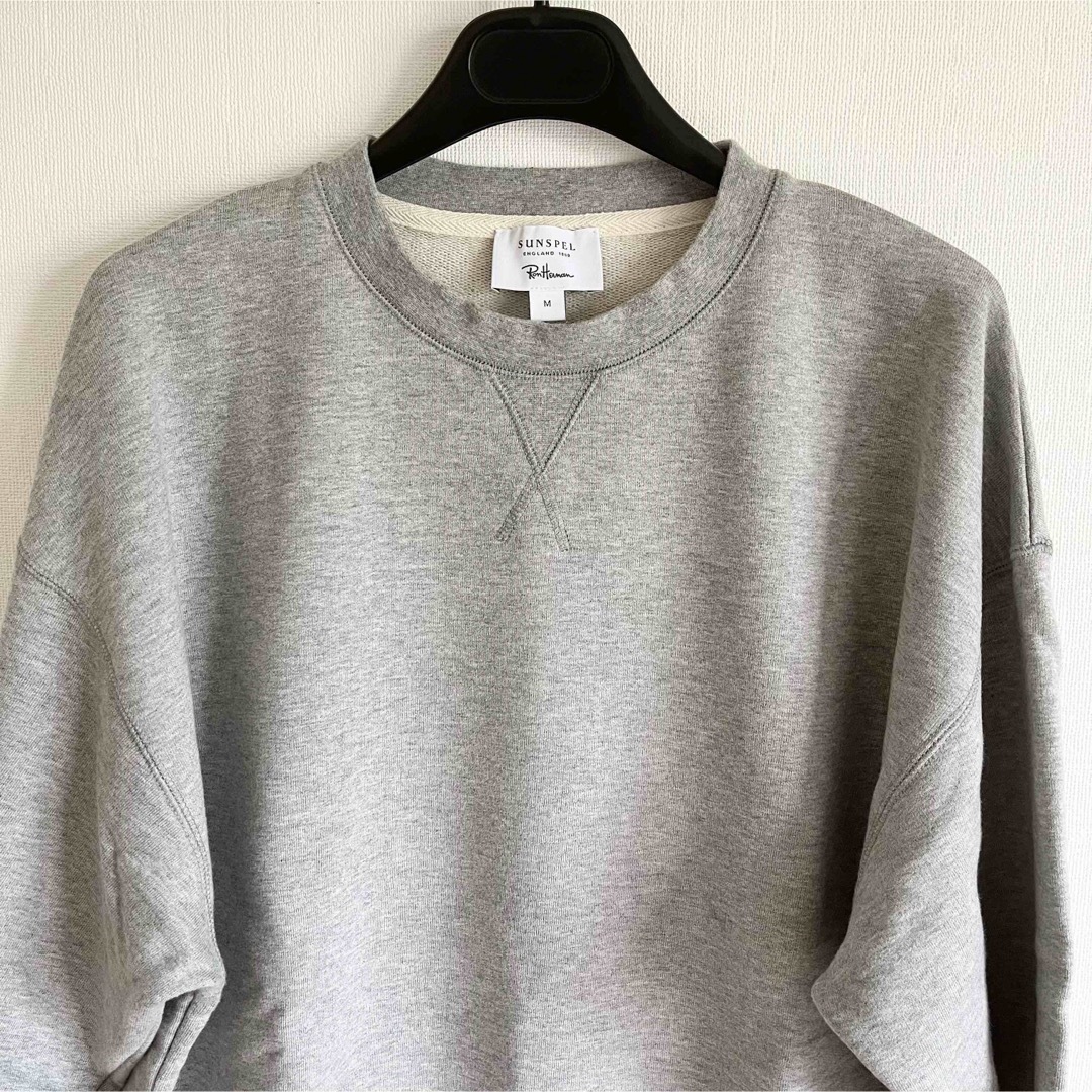 Ron Herman - SUNSPEL Cotton Crew Neck Sweat Shirt の通販 by hdh's ...