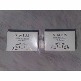 シミウス(SIMIUS)のシミウス 薬用ホワイトニングジェルEX ノーマル(保湿ジェル)