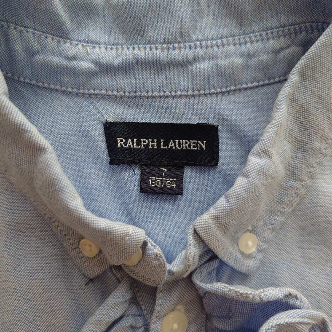 Ralph Lauren(ラルフローレン)のRALPH LAUREN　ワンピース　チュニック キッズ/ベビー/マタニティのキッズ服女の子用(90cm~)(ワンピース)の商品写真