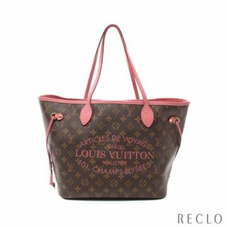 2ページ目 - ヴィトン(LOUIS VUITTON) ピンク トートバッグ(レディース