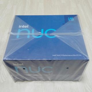 インテル(intel)のIntel NUC NUC11PAHi50Z RNUC11PAHI50Z00(デスクトップ型PC)