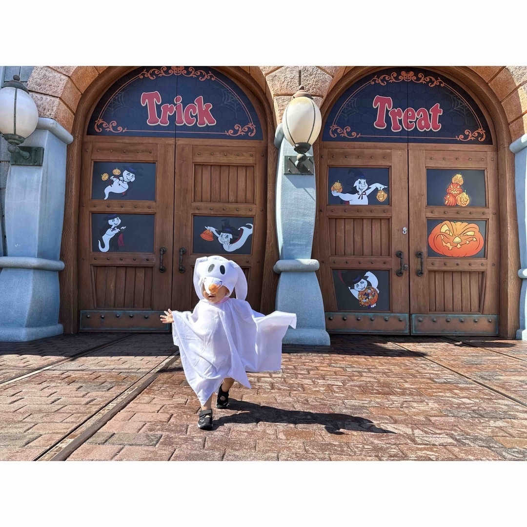 ゼロ 仮装 コスプレ ナイトメアビフォアクリスマス ベビー仮装 ゼロ 仮装 コスプレ ナイトメアビフォアクリスマス ベビー仮装