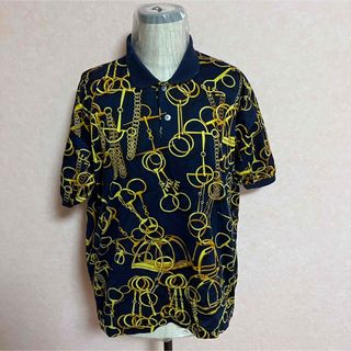 Gucci - グッチ 19SS 500972 X9M38 アームロゴライン半袖ポロシャツ