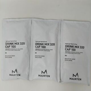 【お得3袋セット】MAURTEN DRINK MIX320 CAF100(その他)