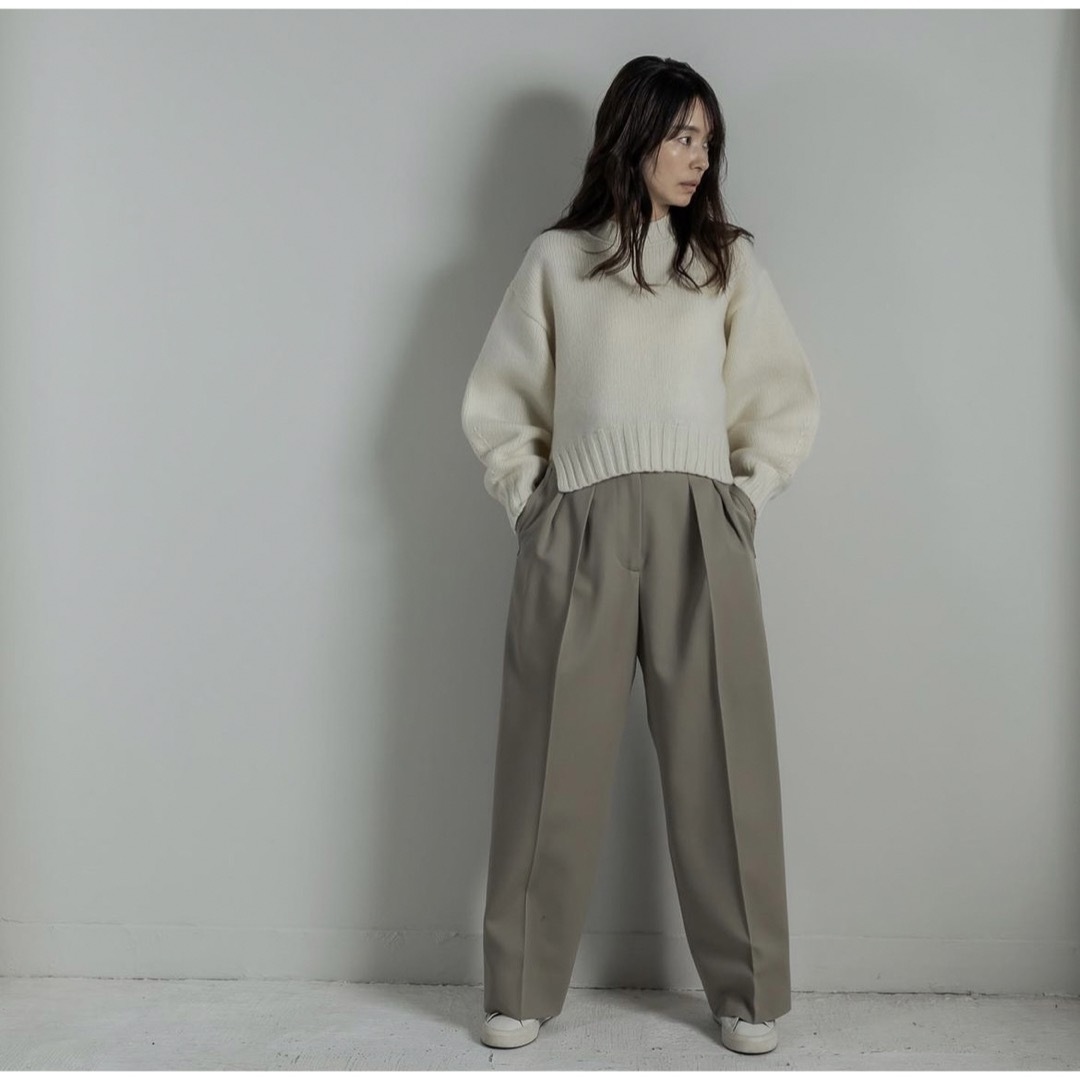 deres デレス second step pants サイズ2の通販 by orange|ラクマ