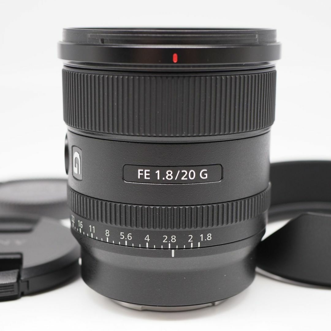 SONY 「28-60mm F4-5.6（SEL2860）」ほぼ新品　おまけ付