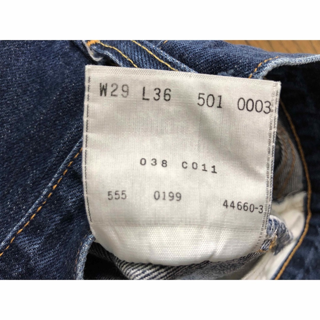 501 - USA製 リーバイス 55501xx バレンシア工場製の通販 by 501 - USA製 リーバイス 55501xx バレンシア工場製の通販 by