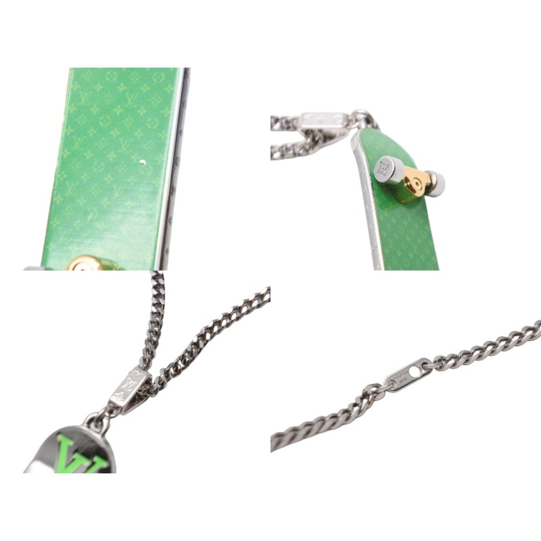 LOUIS VUITTON - 極美品 LOUIS VUITTON ルイ・ヴィトン ネックレス