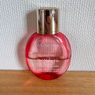 クラランス(CLARINS)のクラランス　CLARINS Fix' Make-Up  フィックスメイクアップ(化粧水/ローション)