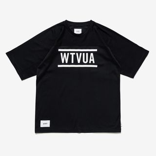 18SS DESIGN SS WTVUA TEE COPO GRAY M