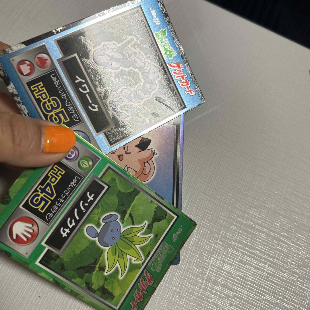 ポケモン　ゲットカード　Meiji 31枚