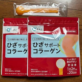 キューサイ　ひざサポートコラーゲン　100g　2袋