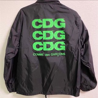 コム デ ギャルソン(COMME des GARCONS) ナイロンジャケット(メンズ)の