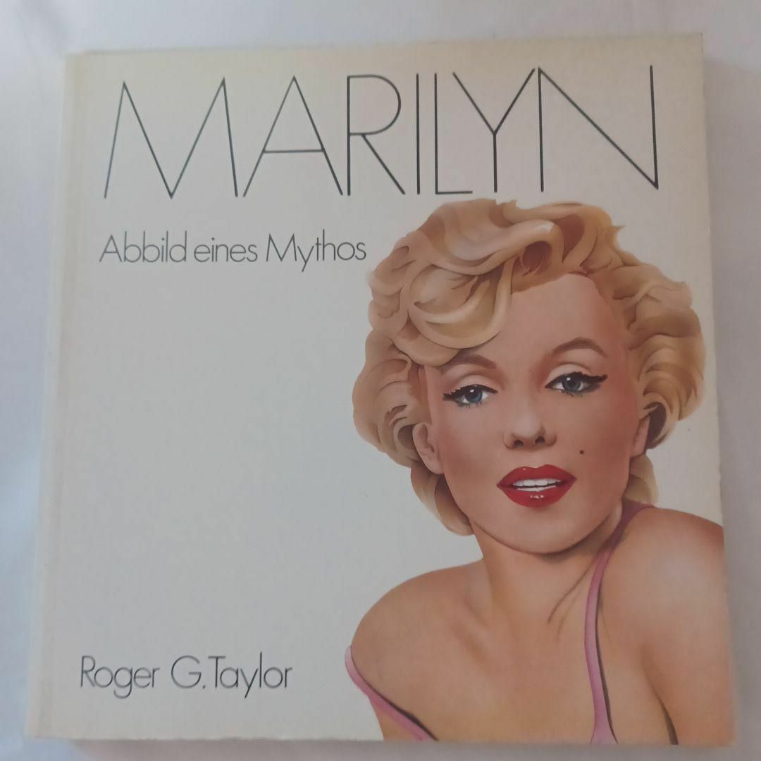 Marilyn. Abbild eines Mythos マリリンモンロー