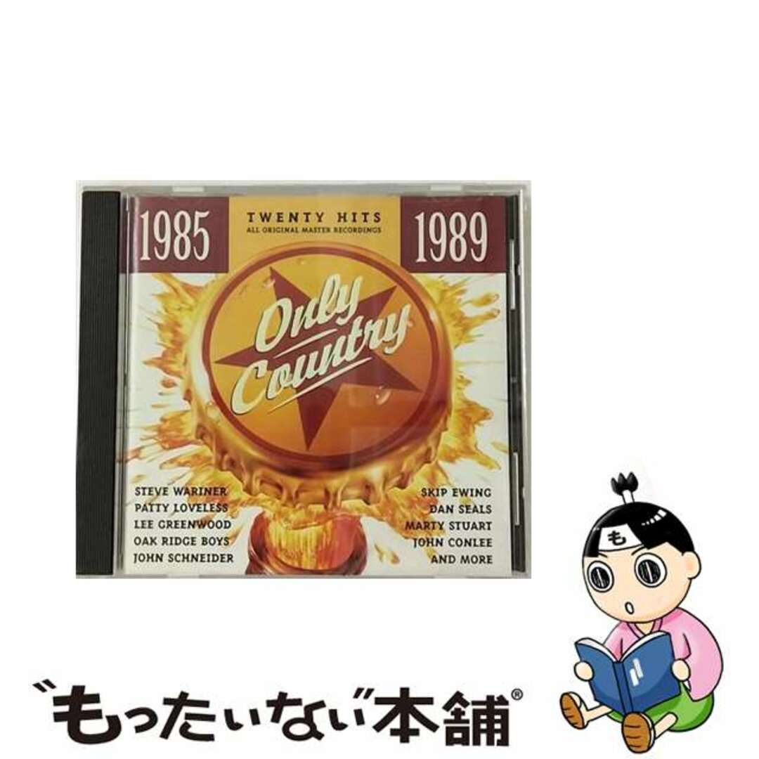 【】 Only Country 1985－1989 OnlyCountry Series