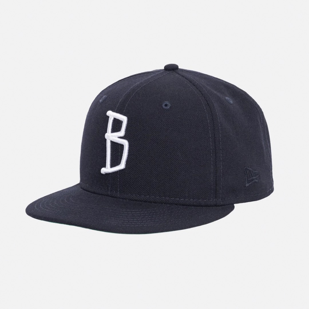 STUSSY & BETTER GIFT SHOP NEW ERA 59FIFT