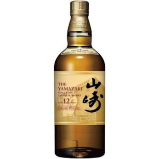 山崎12年 5本 & 竹鶴17年1本　セット売り