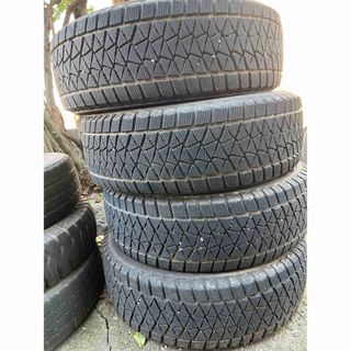 225/65r17 ブリザックDM-V2(タイヤ)