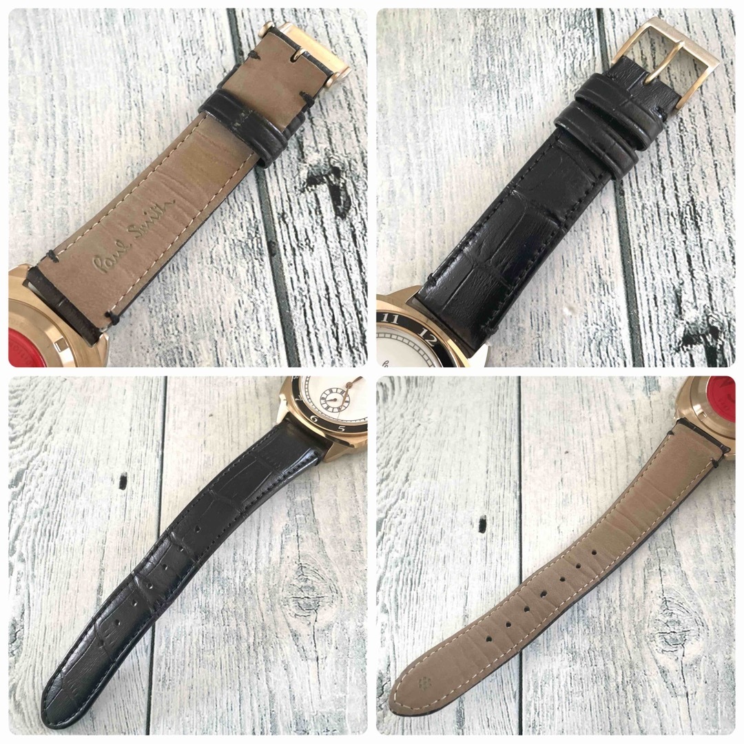 Paul Smith - 【美品】Paul Smith ポールスミス 腕時計 1995 復刻版の
