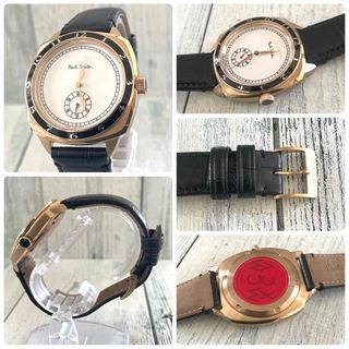 Paul Smith - 【美品】Paul Smith ポールスミス 腕時計 1995 復刻版の