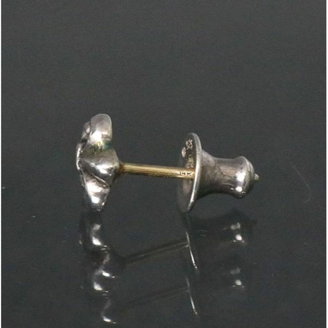 Chrome Hearts - 銀座店 クロムハーツ BSフレア スタッド ピアス SV925