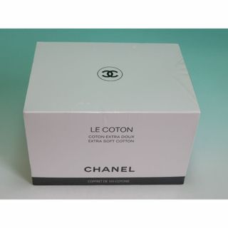 シャネル(CHANEL)のCHANEL シャネル オーガニックコットン 100枚入り le cotton(コットン)