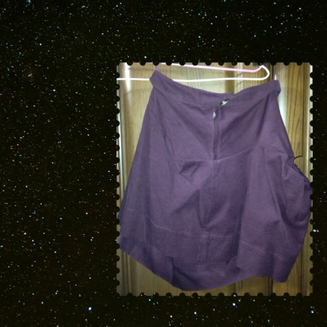 Vivienne Westwood(ヴィヴィアンウエストウッド)のヴィヴィアン☆スカート レディースのスカート(ひざ丈スカート)の商品写真