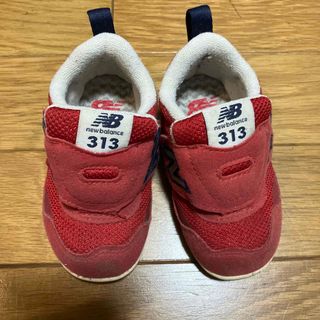 ニューバランス(New Balance)のニューバランス　12.5(スニーカー)