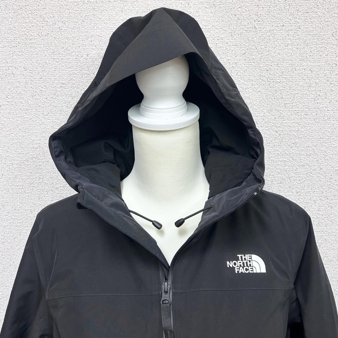 THE NORTH FACE(ザノースフェイス)の新品ノースフェイス フューチャーライト ドリズルジャケット レディースXXL レディースのジャケット/アウター(ナイロンジャケット)の商品写真