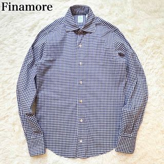 フィナモレ シャツ(メンズ)の通販 400点以上 | FINAMOREのメンズを買う