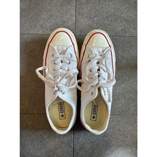 コンバース(CONVERSE)のct70 CONVERSE 24センチ　コンバース(スニーカー)