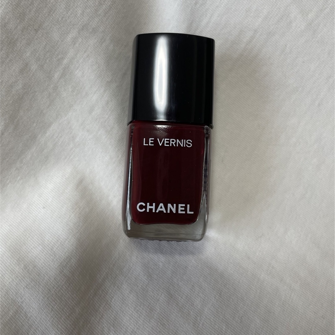 CHANEL(シャネル)のシャネル ヴェルニ ロング トゥニュ765 アンテルディ コスメ/美容のネイル(カラージェル)の商品写真