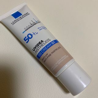 ラロッシュポゼ(LA ROCHE-POSAY)のラ　ロッシュ　ボゼ　UVイデア　プロテクションBB 01 化粧下地日焼け止め乳液(BBクリーム)