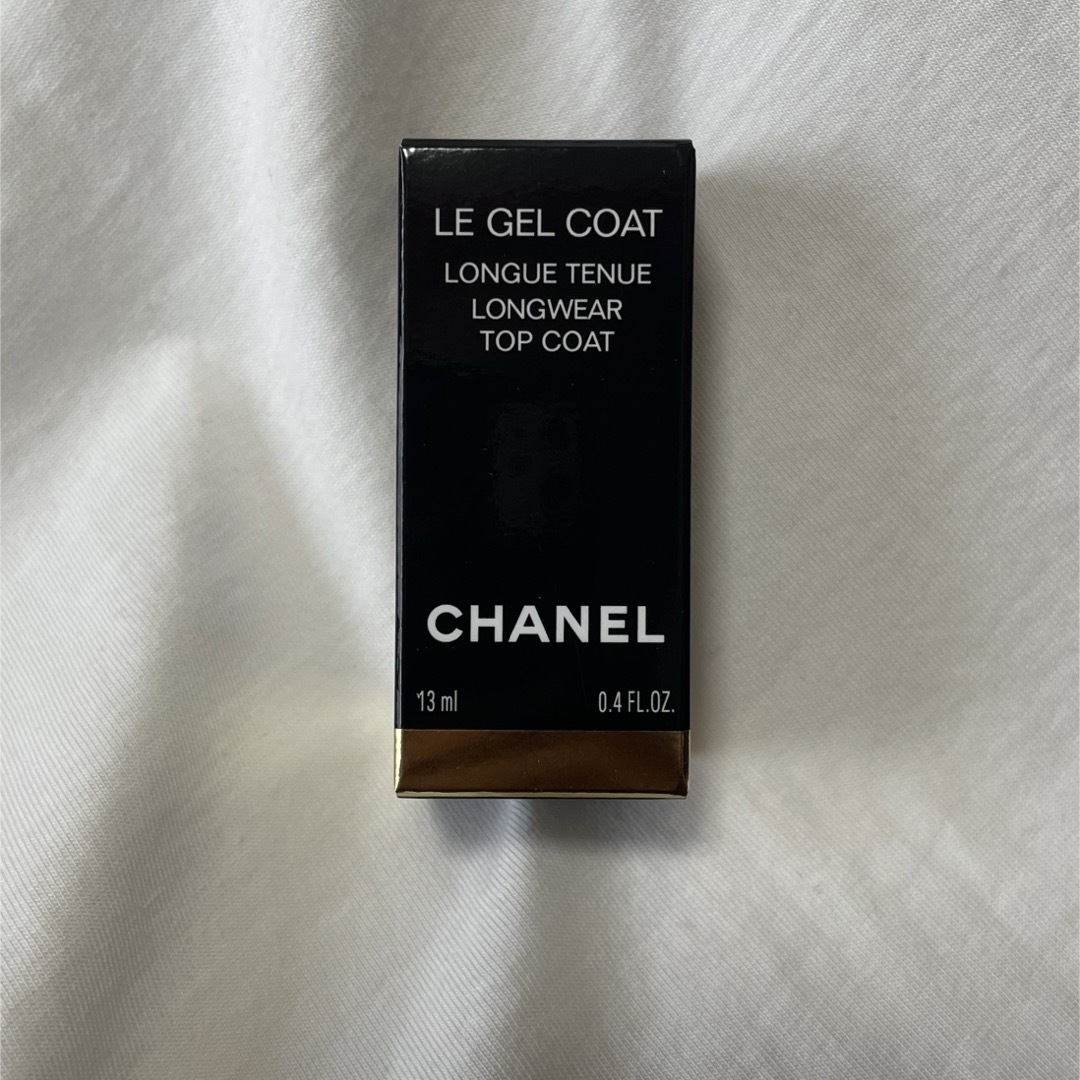 CHANEL(シャネル)のシャネル ル トップコート コスメ/美容のネイル(ネイルトップコート/ベースコート)の商品写真