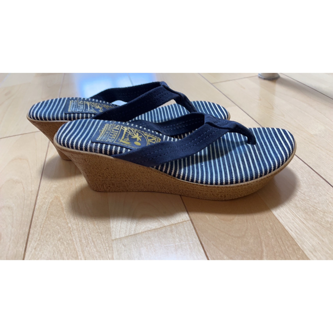 Island slipper サンダル 1