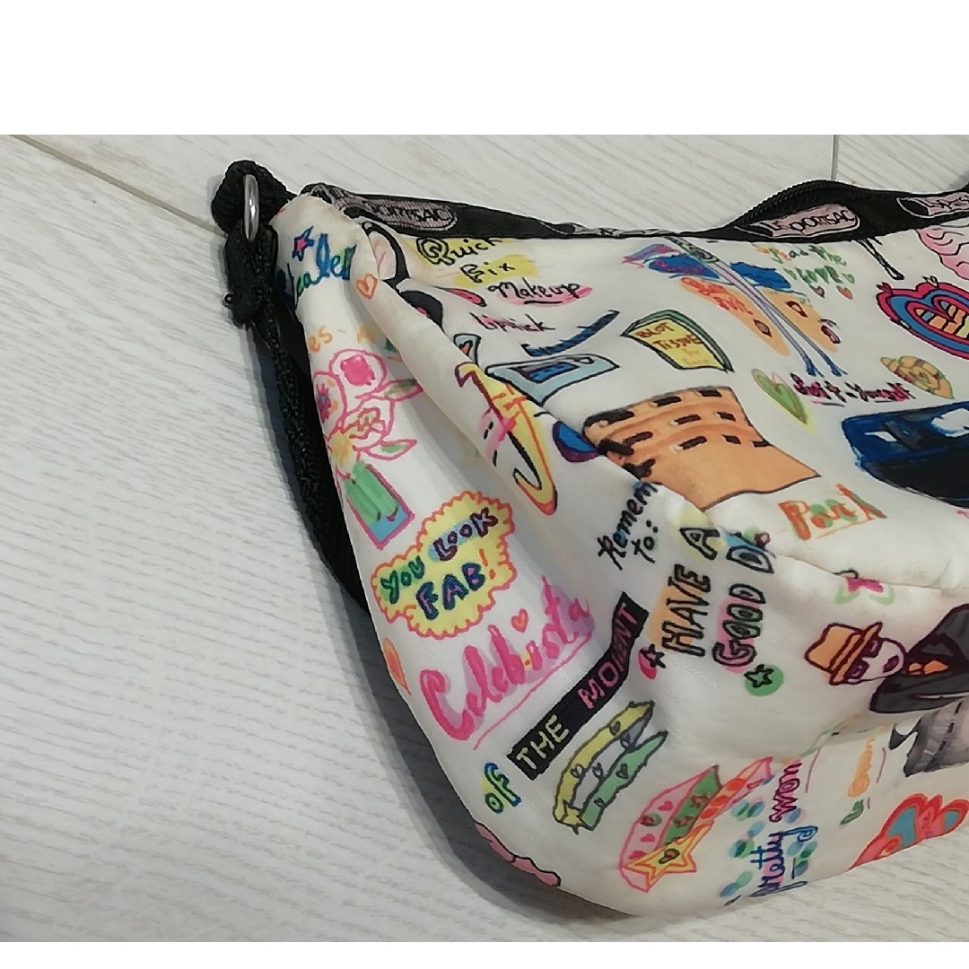 LeSportsac(レスポートサック)のLeSportsac　レスポートサック　ミニショルダーバッグ レディースのバッグ(ショルダーバッグ)の商品写真