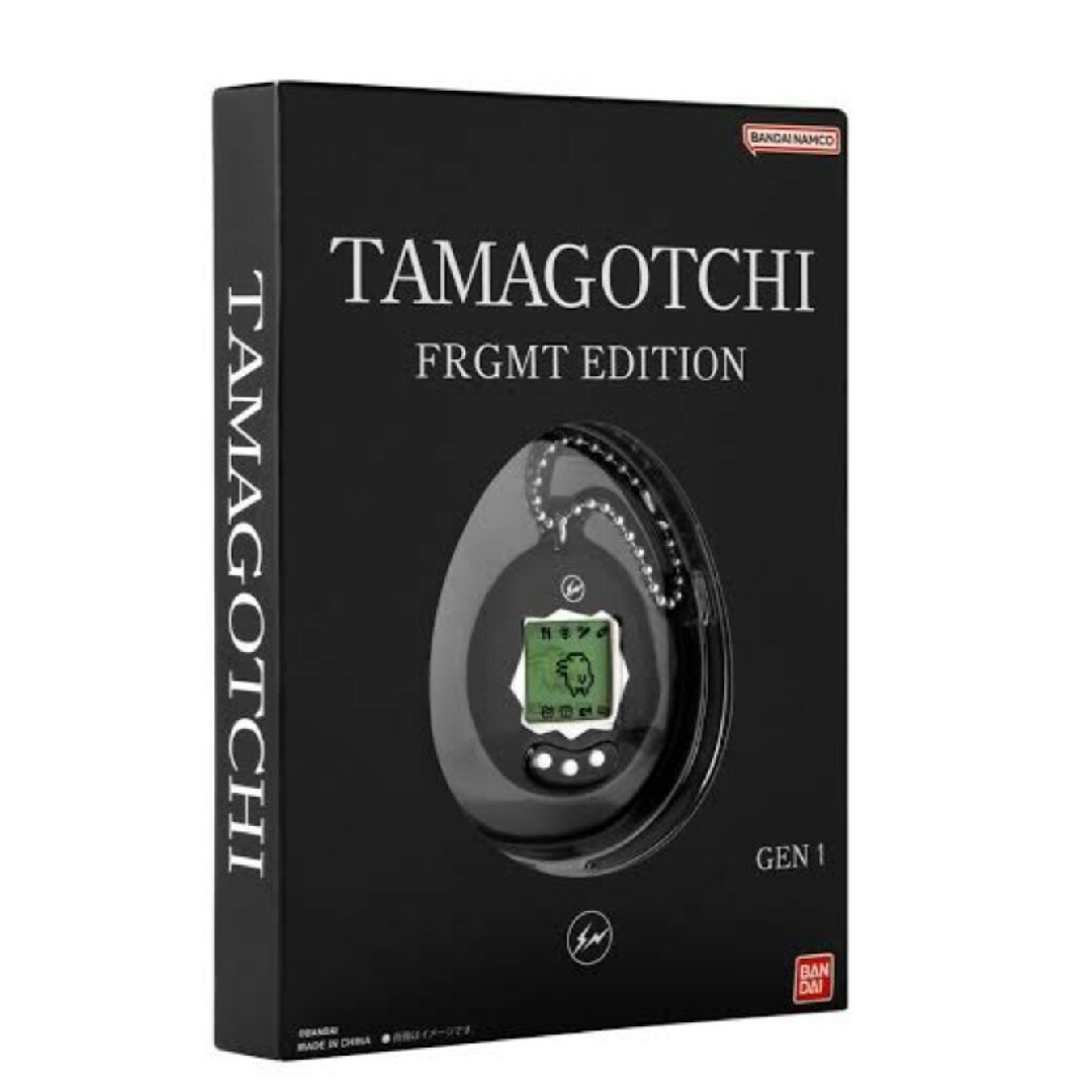 Tamagotchi FRGMT EDITION たまごっち　フラグメント