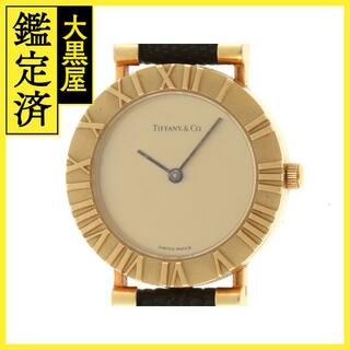 ティファニー(Tiffany & Co.)のティファニー アトラス クオーツ D286.753  レディース【200】(腕時計)