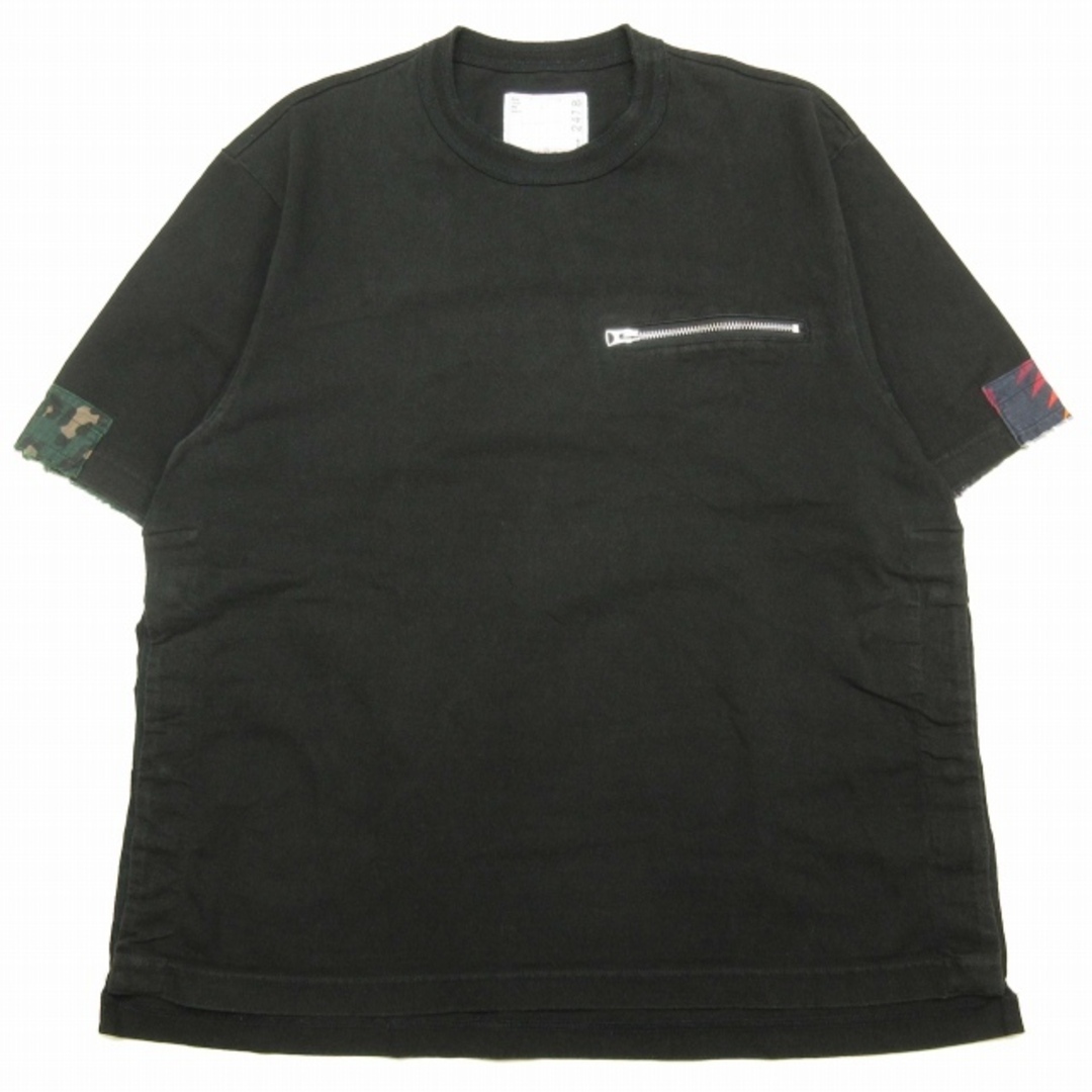 サカイ × ペンドルトン アーカイブ プリント ミックス Tシャツのサムネイル