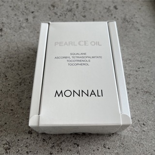 モナリMONNALI  TR50 H2 CEオイル(美容液)