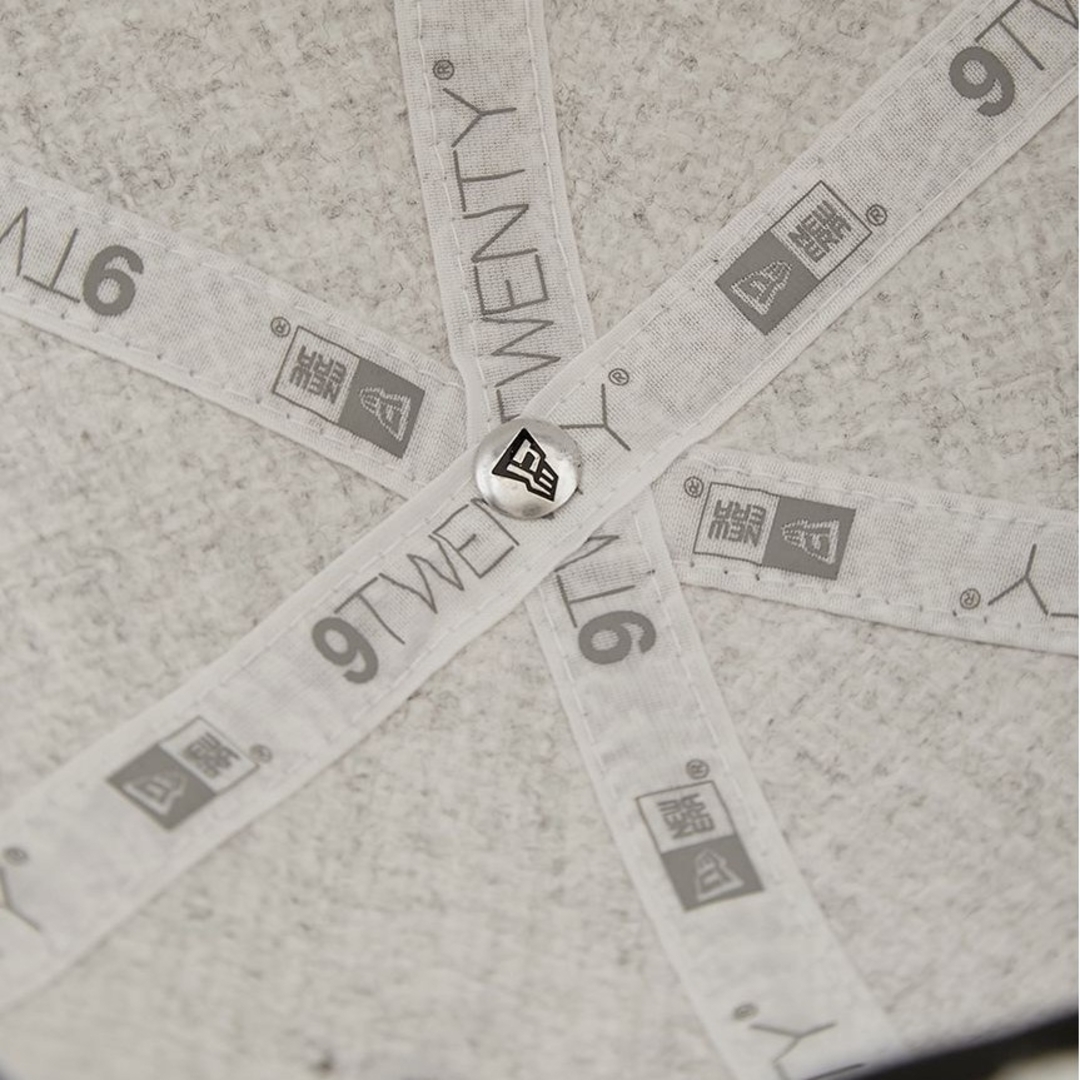 SNIDEL(スナイデル)の新品 【 SNIDEL | NEW ERA® 】コラボキャップライトグレー レディースの帽子(キャップ)の商品写真