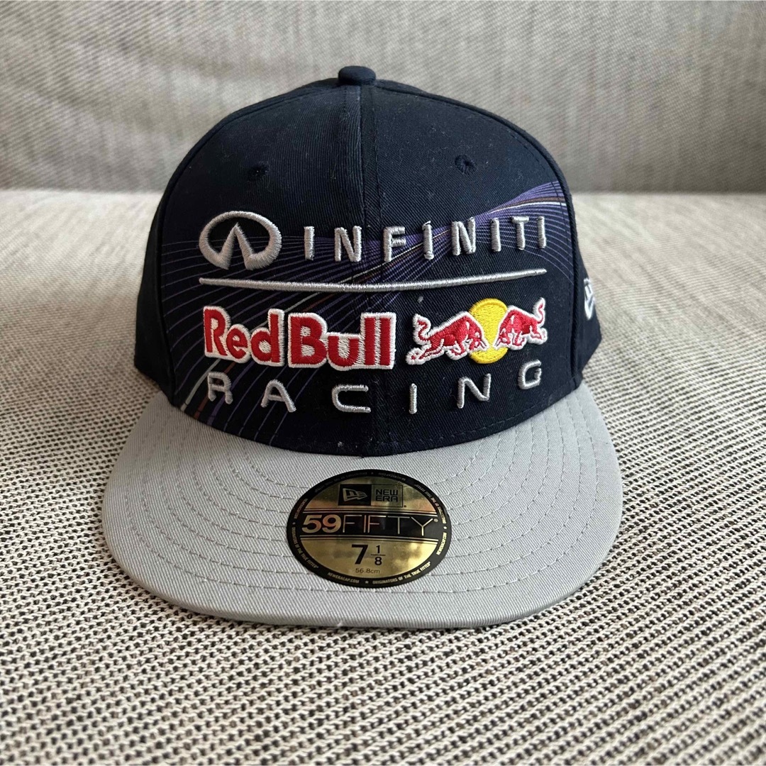 Red Bull Racing × INFINITI  NEW ERAモデル