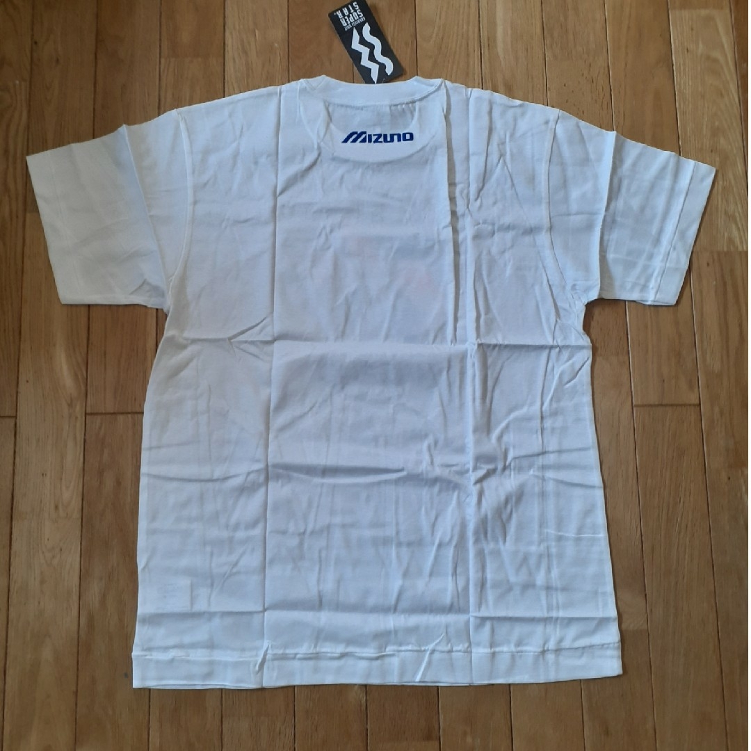 【新品】ミズノ 長野オリンピック1998年 公式Tシャツ